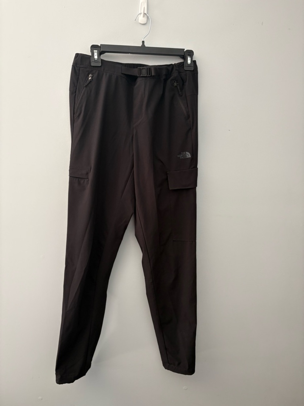 The North Face Women’s Black Track Cargo Joggers